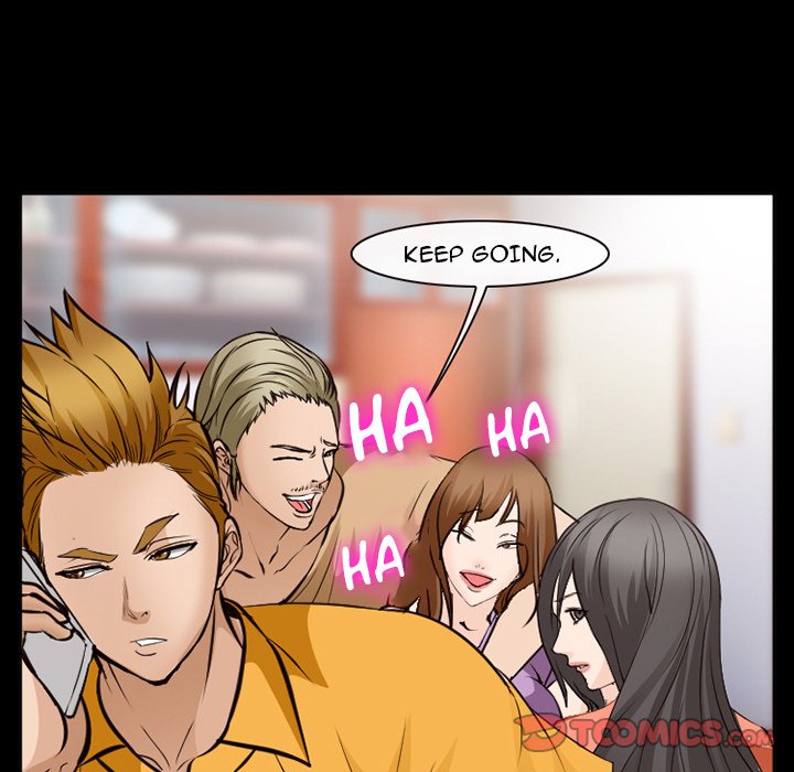 The Client Chapter 58 - Page 42