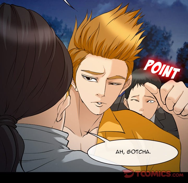 The Client Chapter 61 - Page 34