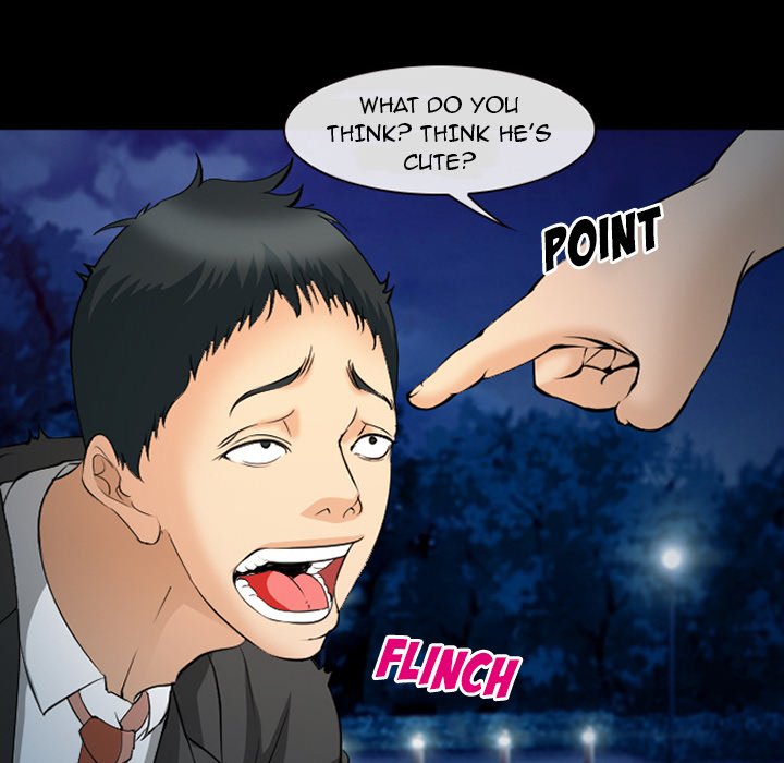 The Client Chapter 61 - Page 43