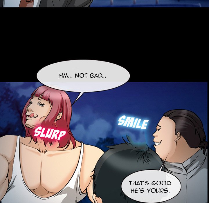 The Client Chapter 61 - Page 44