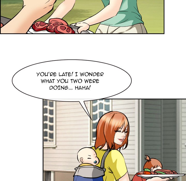 The Client Chapter 61 - Page 88