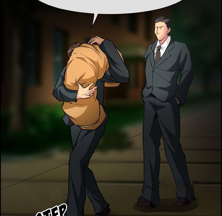 The Client Chapter 8 - Page 31