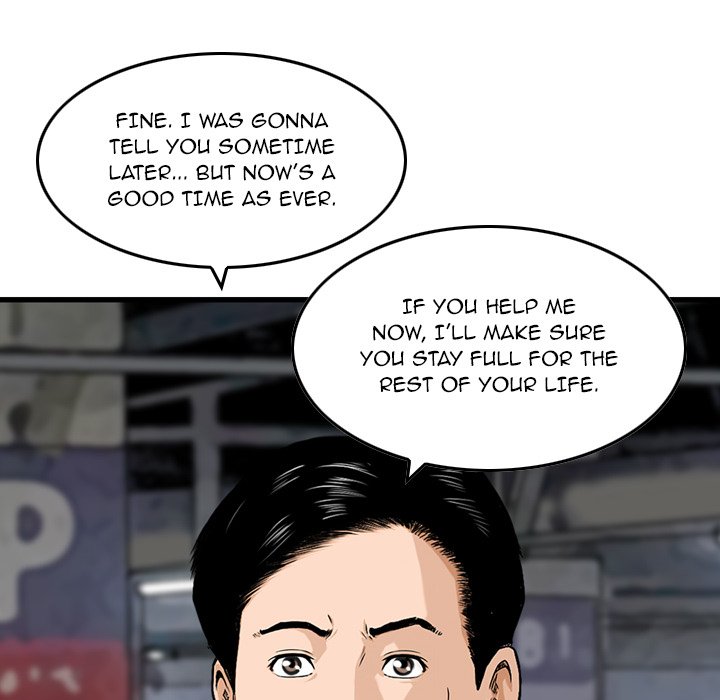 Money's Beauty Chapter 19 - Page 111