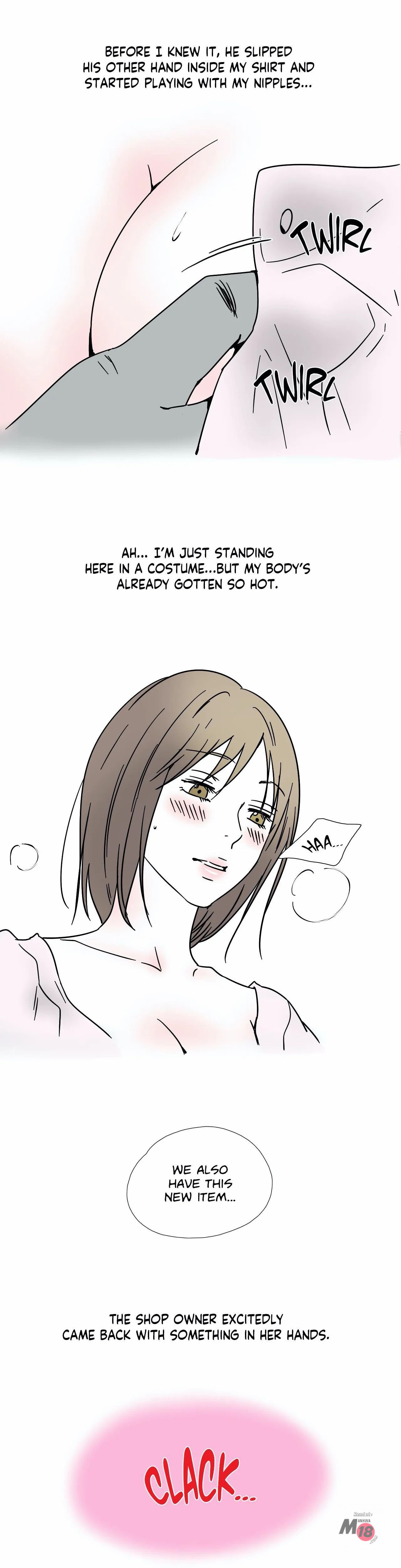 Temptress Chapter 12 - Page 10