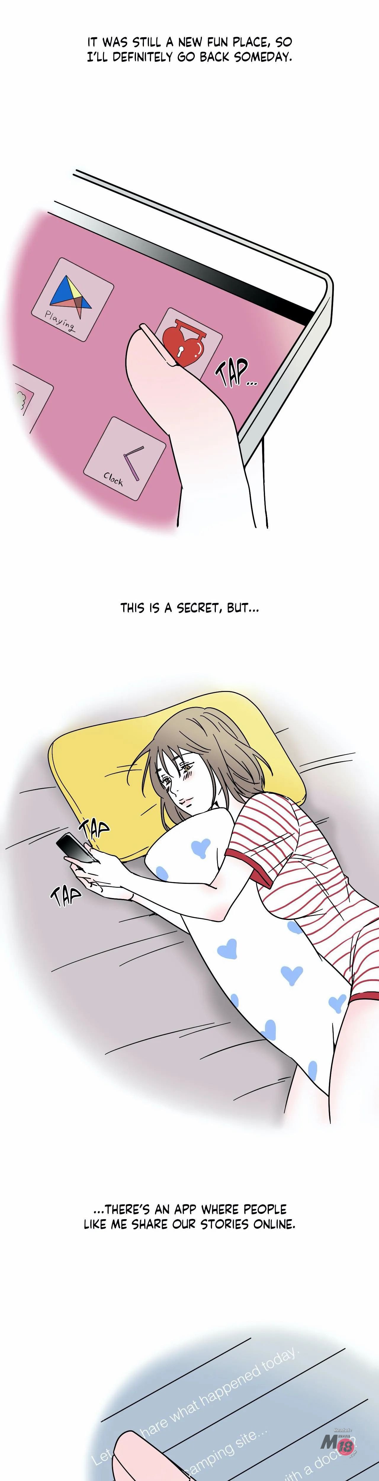 Temptress Chapter 12 - Page 3