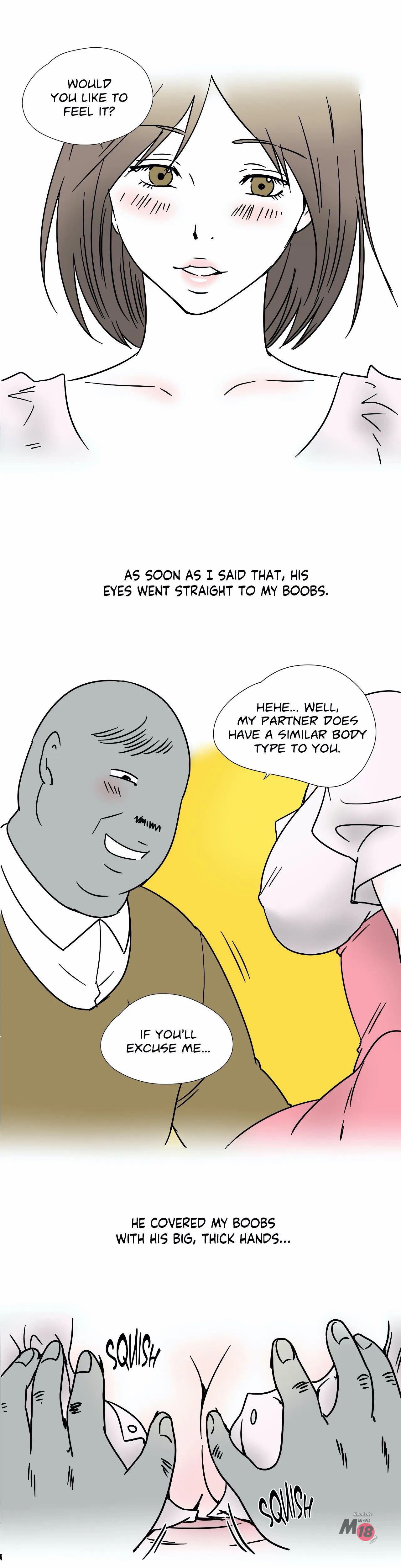 Temptress Chapter 12 - Page 7