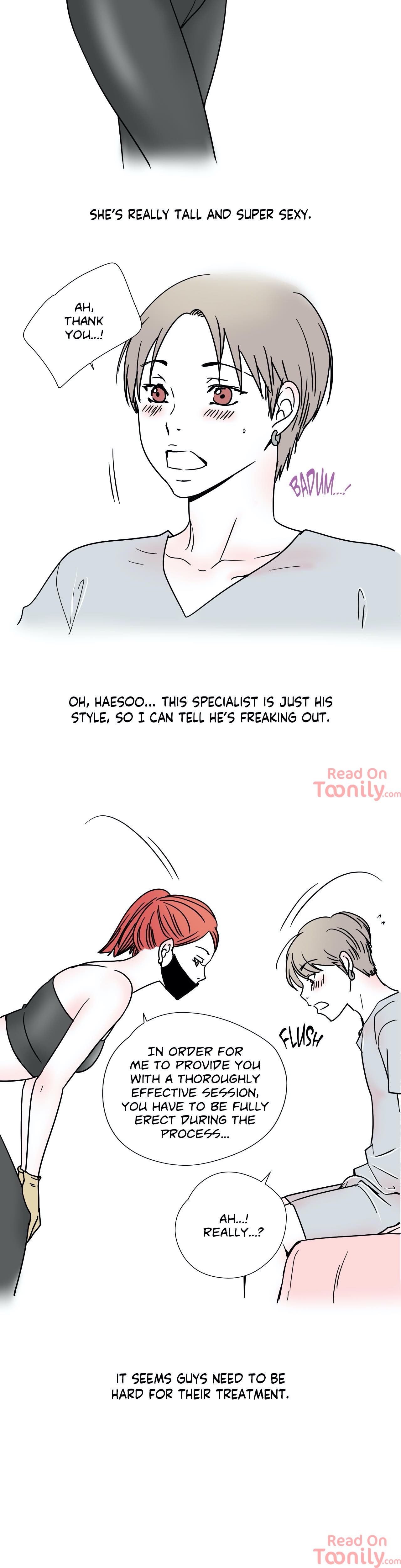 Temptress Chapter 19 - Page 10