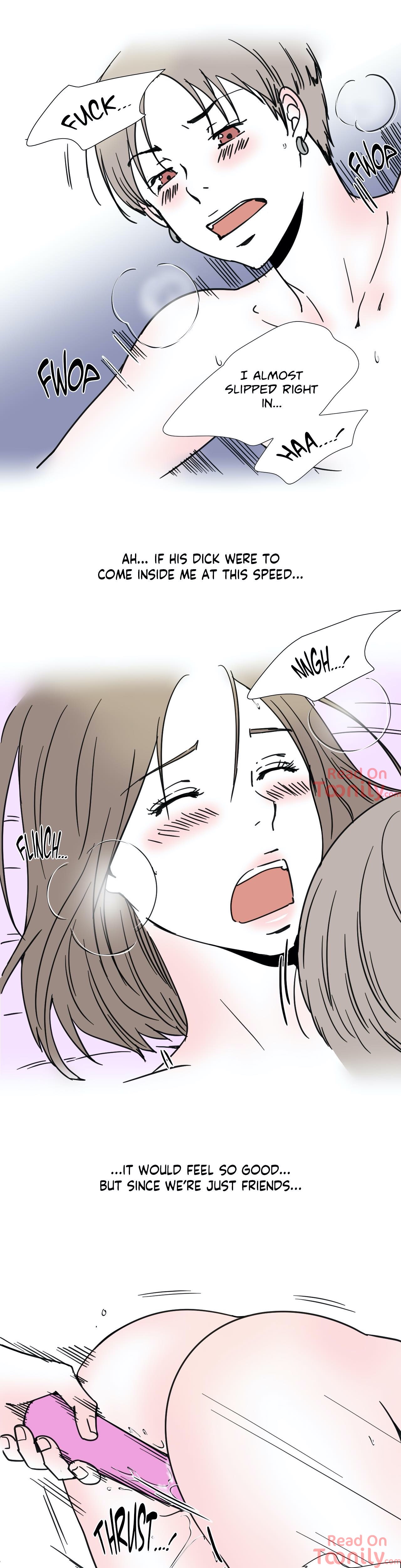 Temptress Chapter 19 - Page 3