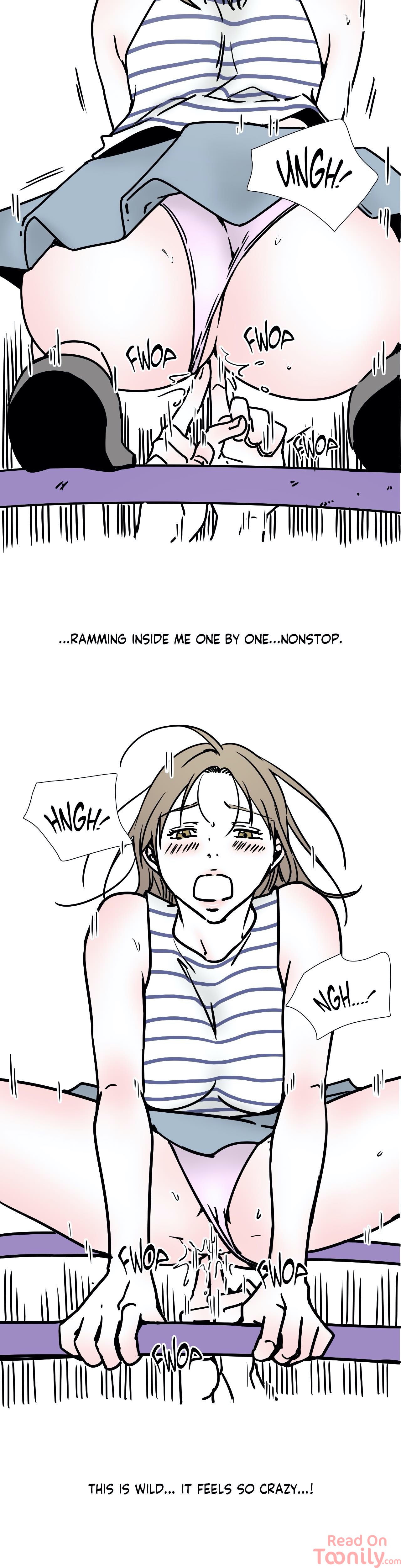 Temptress Chapter 27 - Page 6