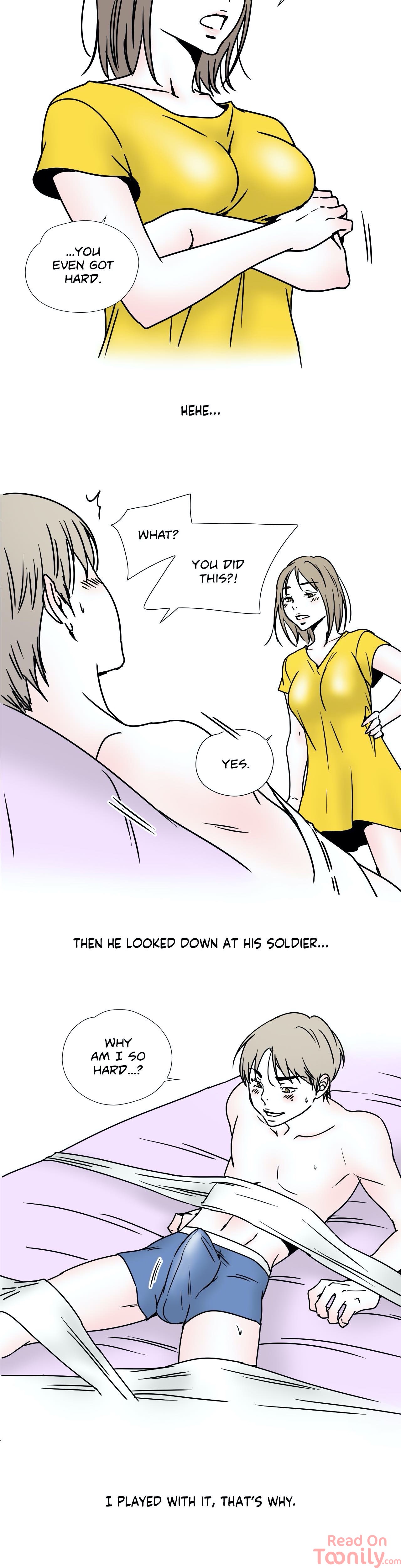 Temptress Chapter 28 - Page 4