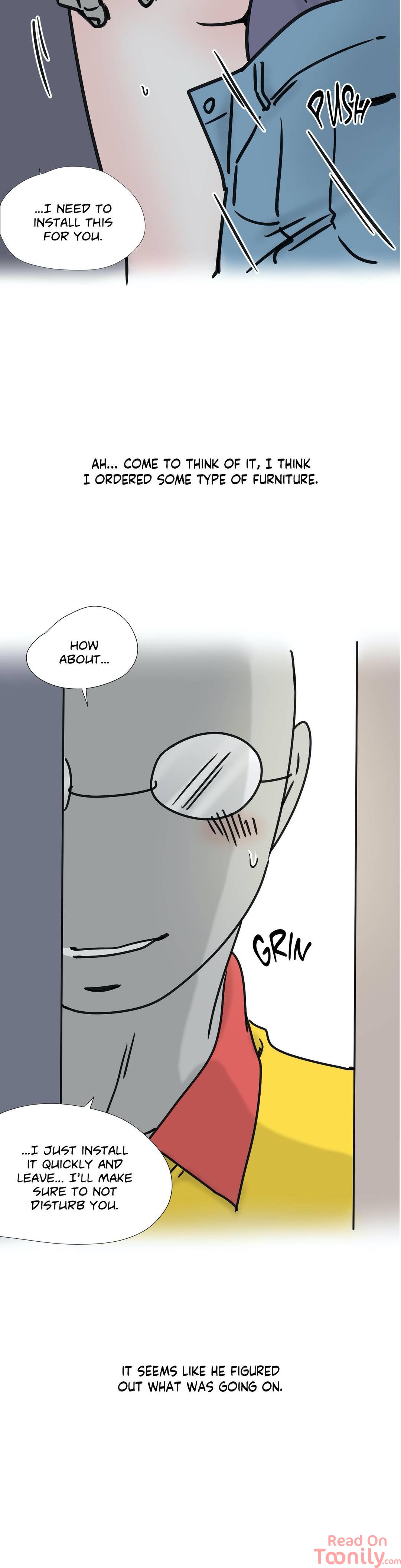 Temptress Chapter 50 - Page 10