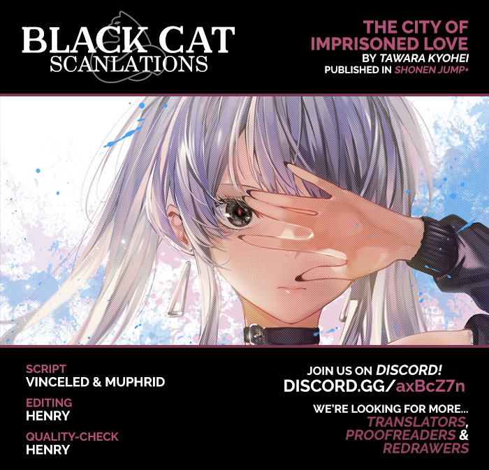 The City of Imprisoned Love Chapter 15 - Page 2