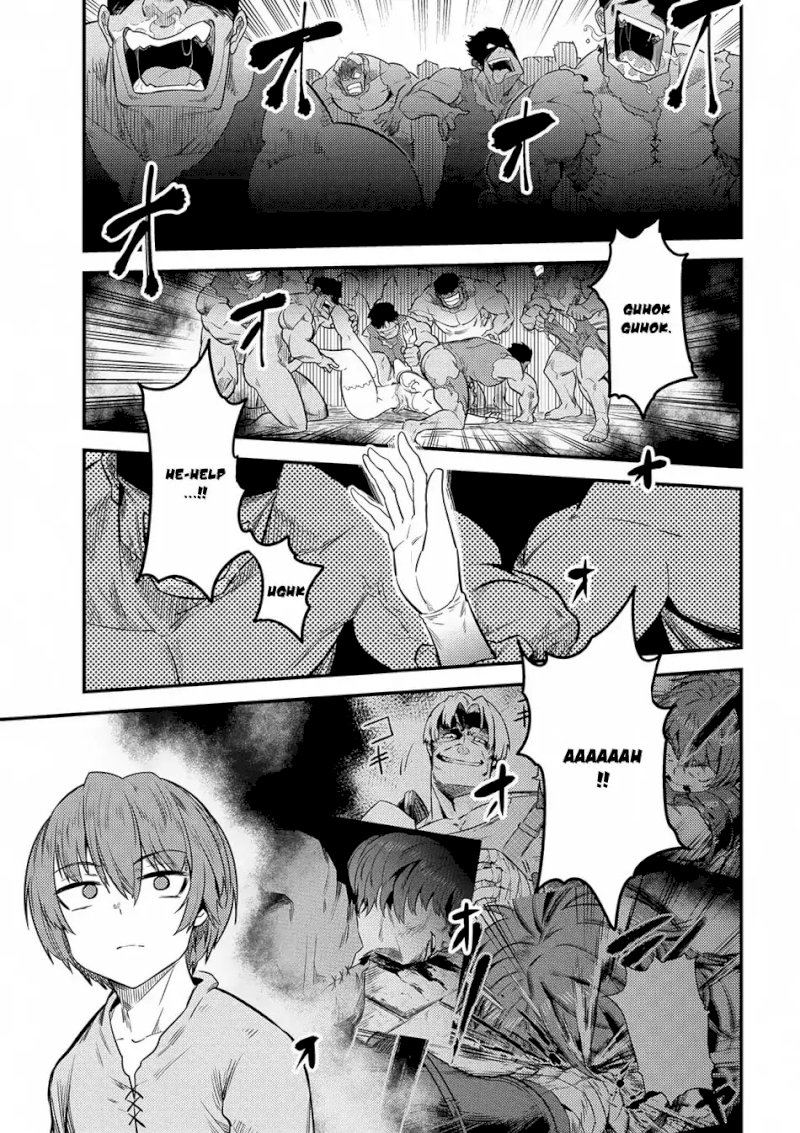 Kaifuku Jutsushi no Yarinaoshi Chapter 14.2 - Page 5