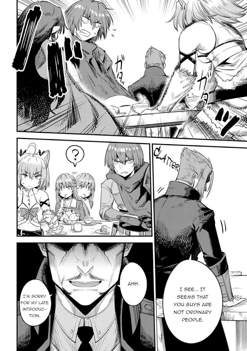 Kaifuku Jutsushi no Yarinaoshi Chapter 26.2 - Page 5