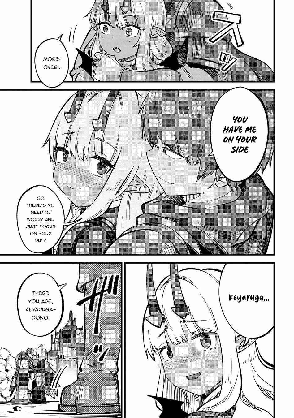 Kaifuku Jutsushi no Yarinaoshi Chapter 44.1 - Page 7