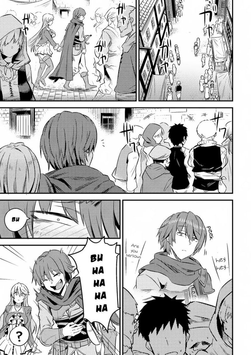 Kaifuku Jutsushi no Yarinaoshi Chapter 6.2 - Page 14