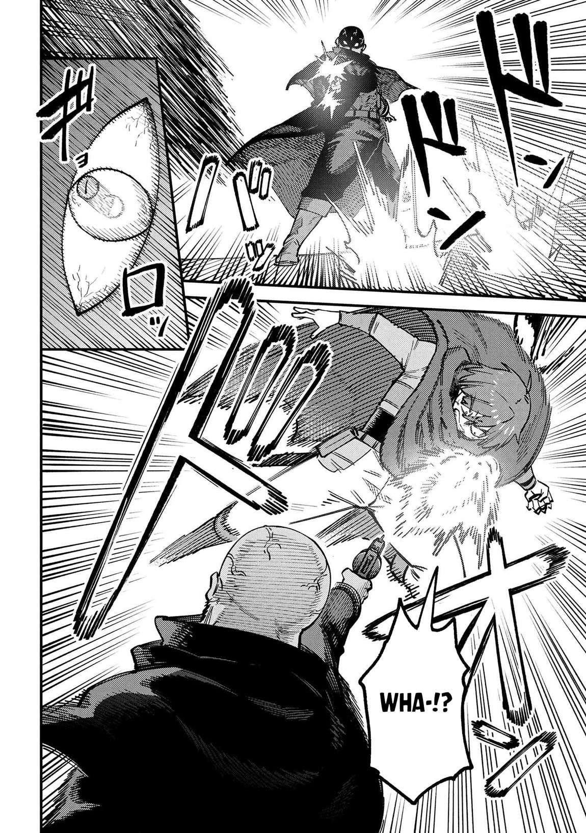 Kaifuku Jutsushi no Yarinaoshi Chapter 70.1 - Page 8