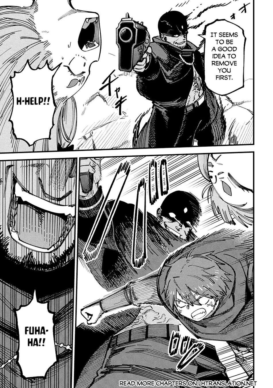 Kaifuku Jutsushi no Yarinaoshi Chapter 70.2 - Page 10