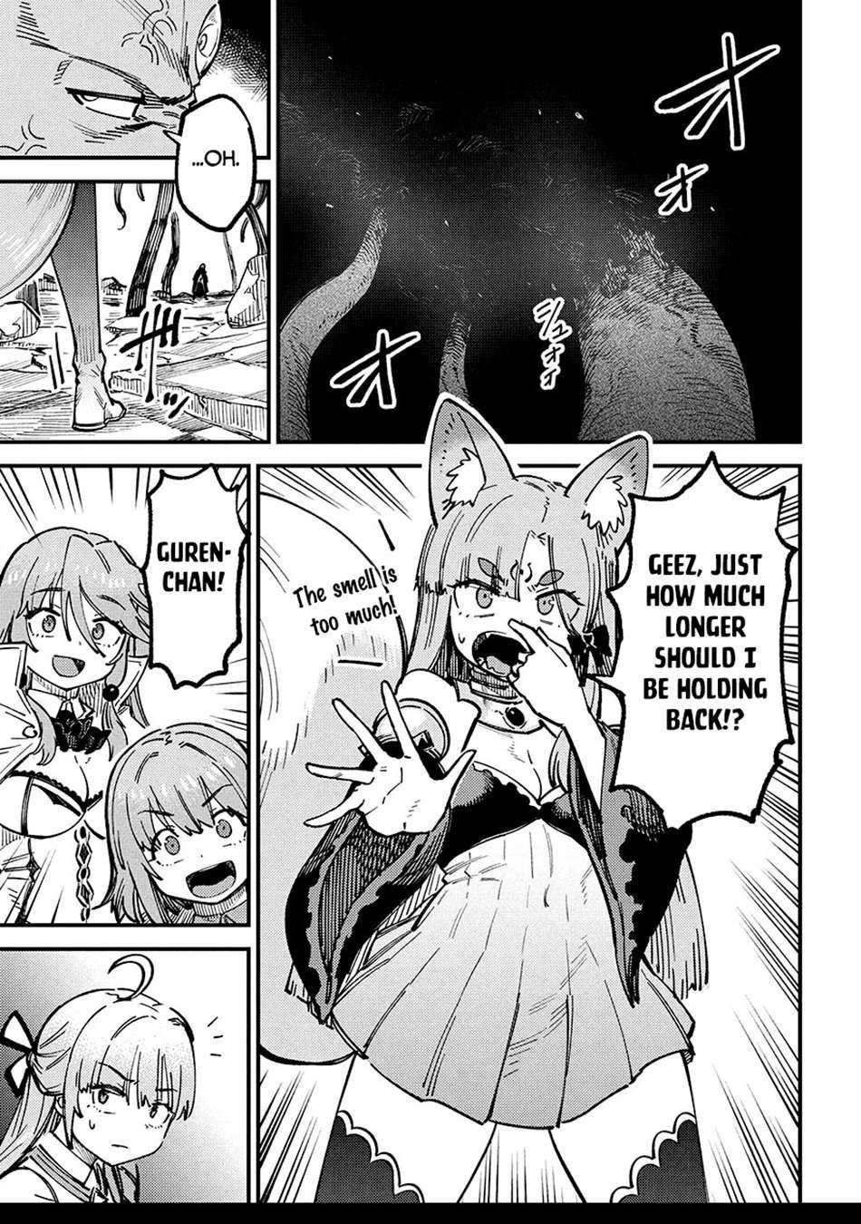 Kaifuku Jutsushi no Yarinaoshi Chapter 70.2 - Page 2