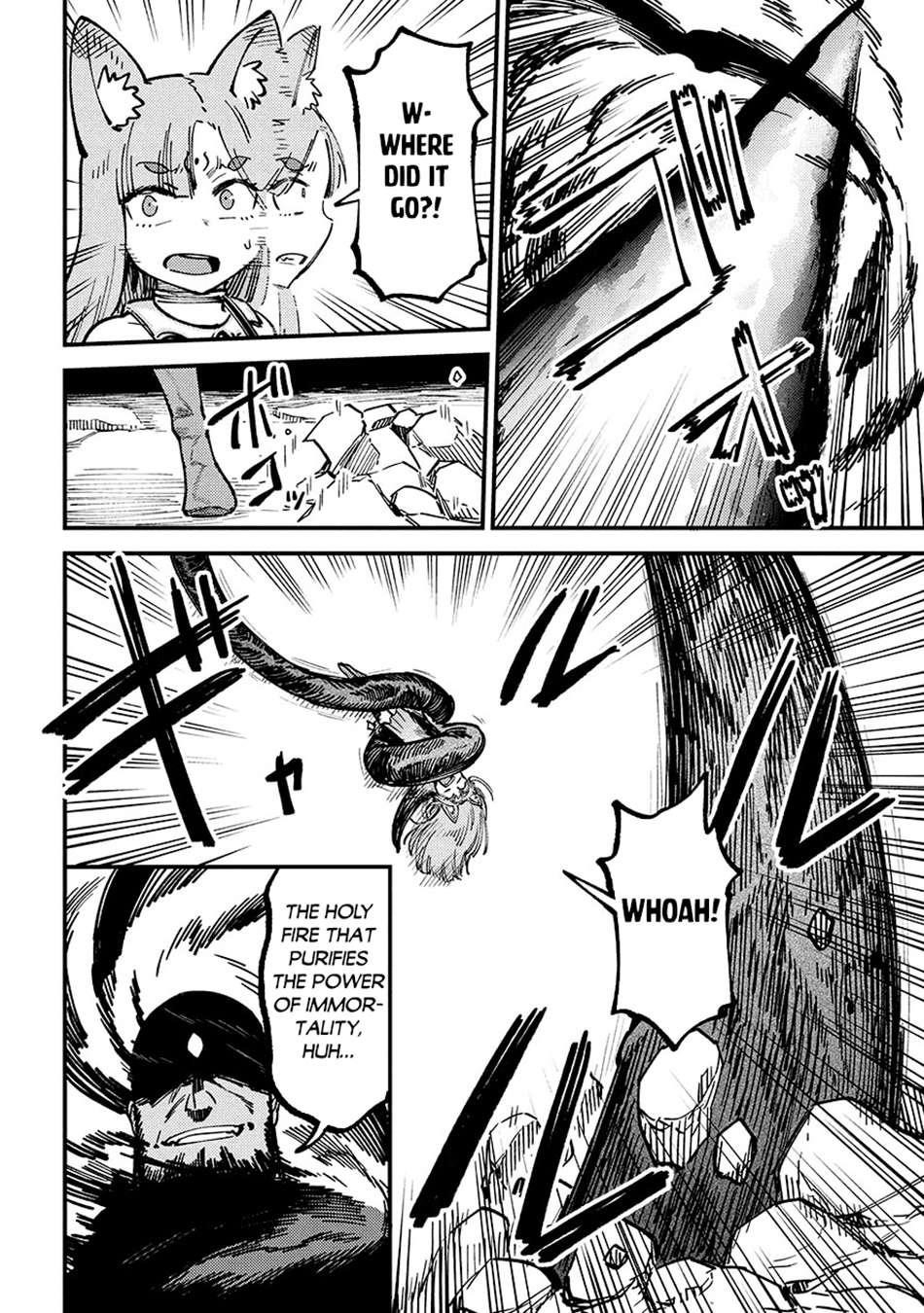 Kaifuku Jutsushi no Yarinaoshi Chapter 70.2 - Page 9