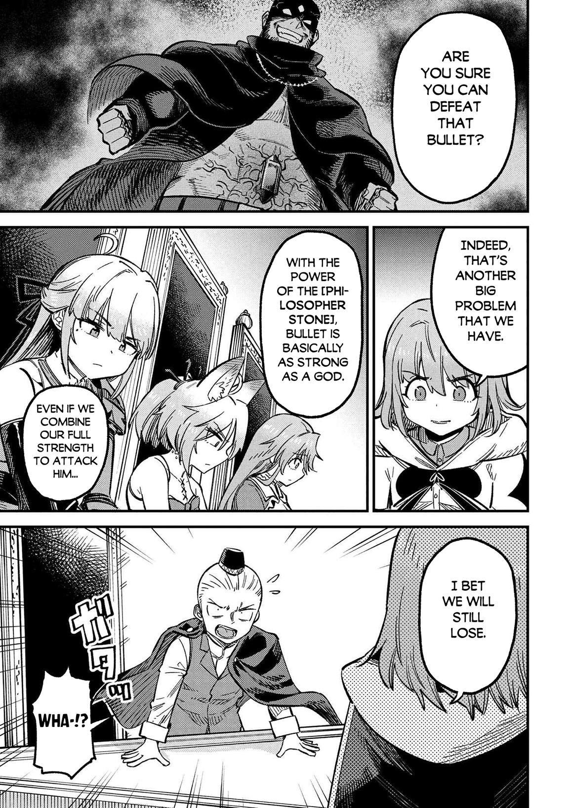 Kaifuku Jutsushi no Yarinaoshi Chapter 71.1 - Page 10