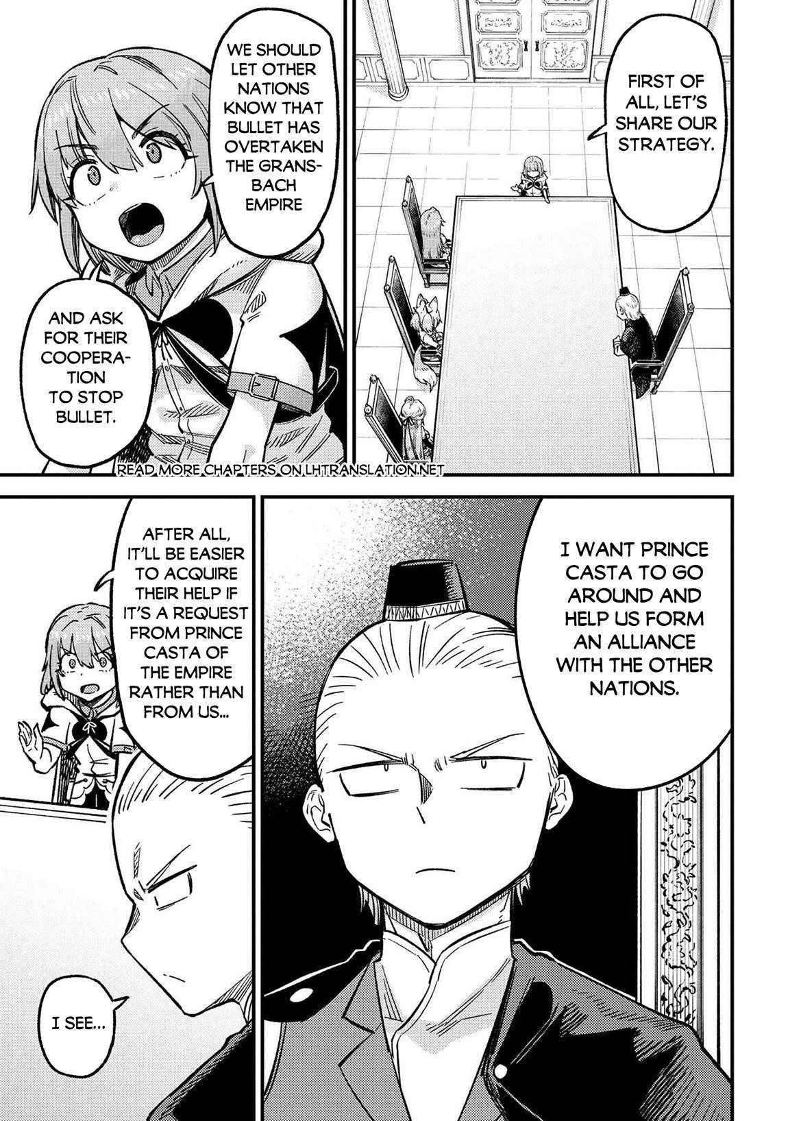 Kaifuku Jutsushi no Yarinaoshi Chapter 71.1 - Page 8