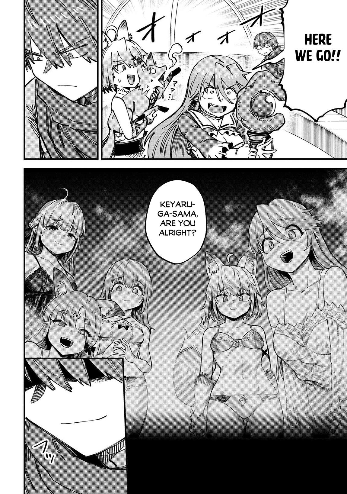 Kaifuku Jutsushi no Yarinaoshi Chapter 72.1 - Page 6