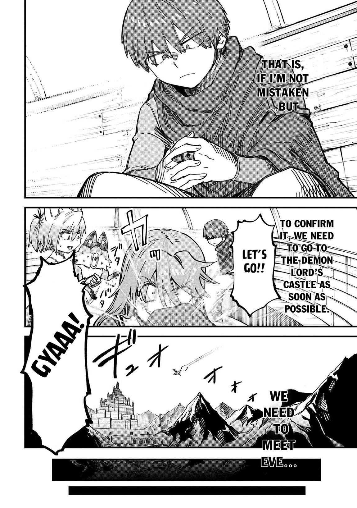 Kaifuku Jutsushi no Yarinaoshi Chapter 72.1 - Page 8