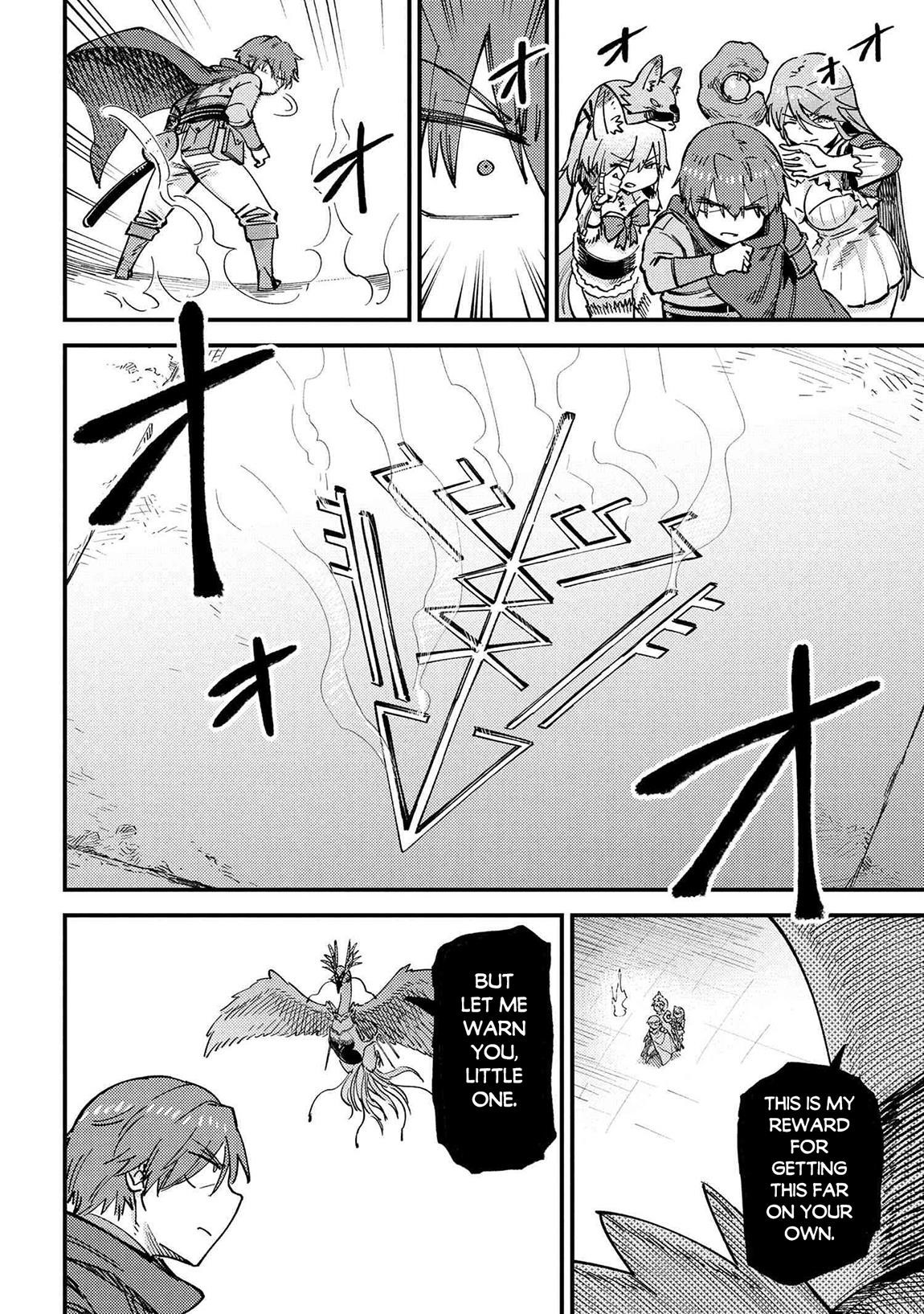 Kaifuku Jutsushi no Yarinaoshi Chapter 72.2 - Page 14