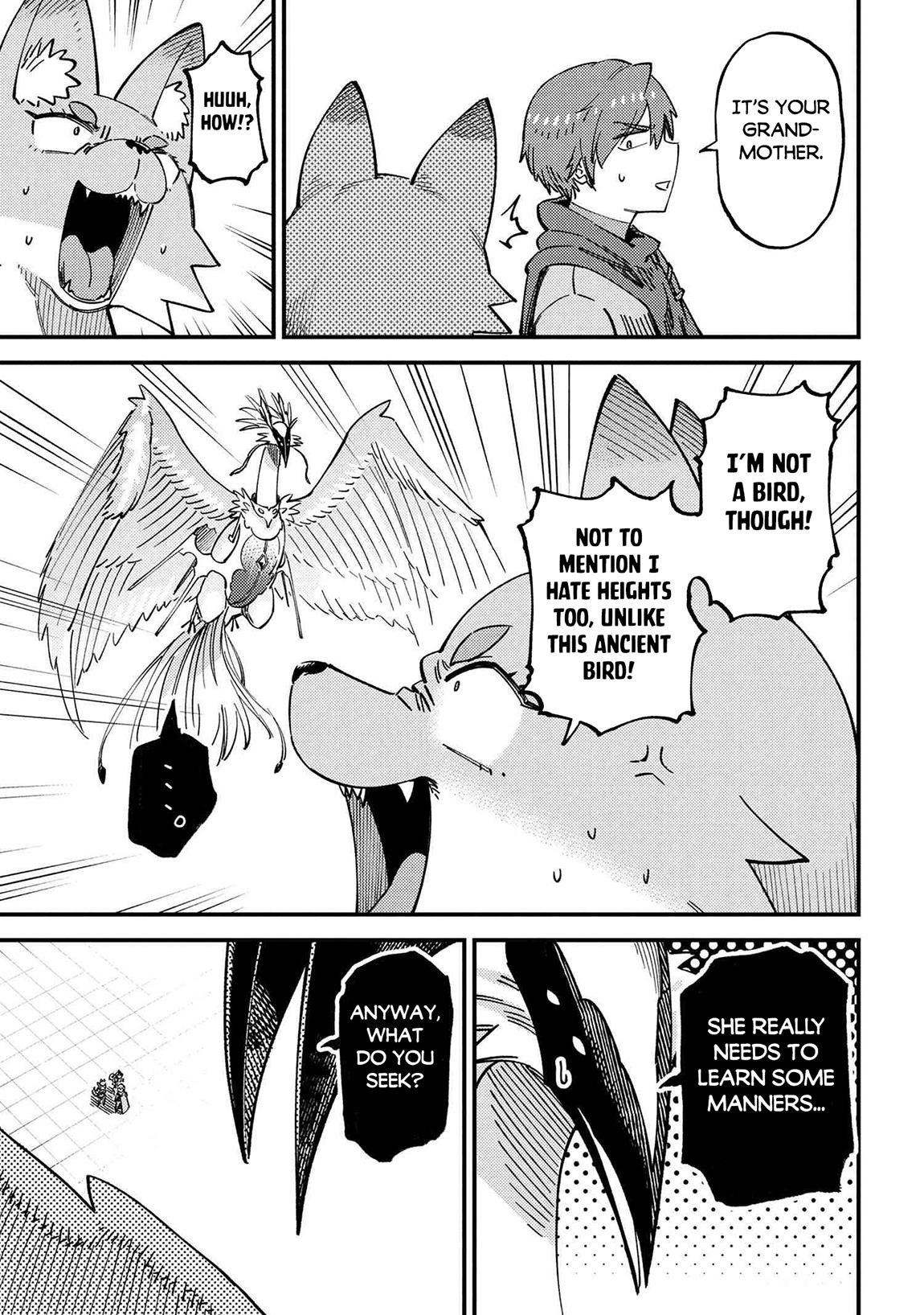 Kaifuku Jutsushi no Yarinaoshi Chapter 72.2 - Page 3