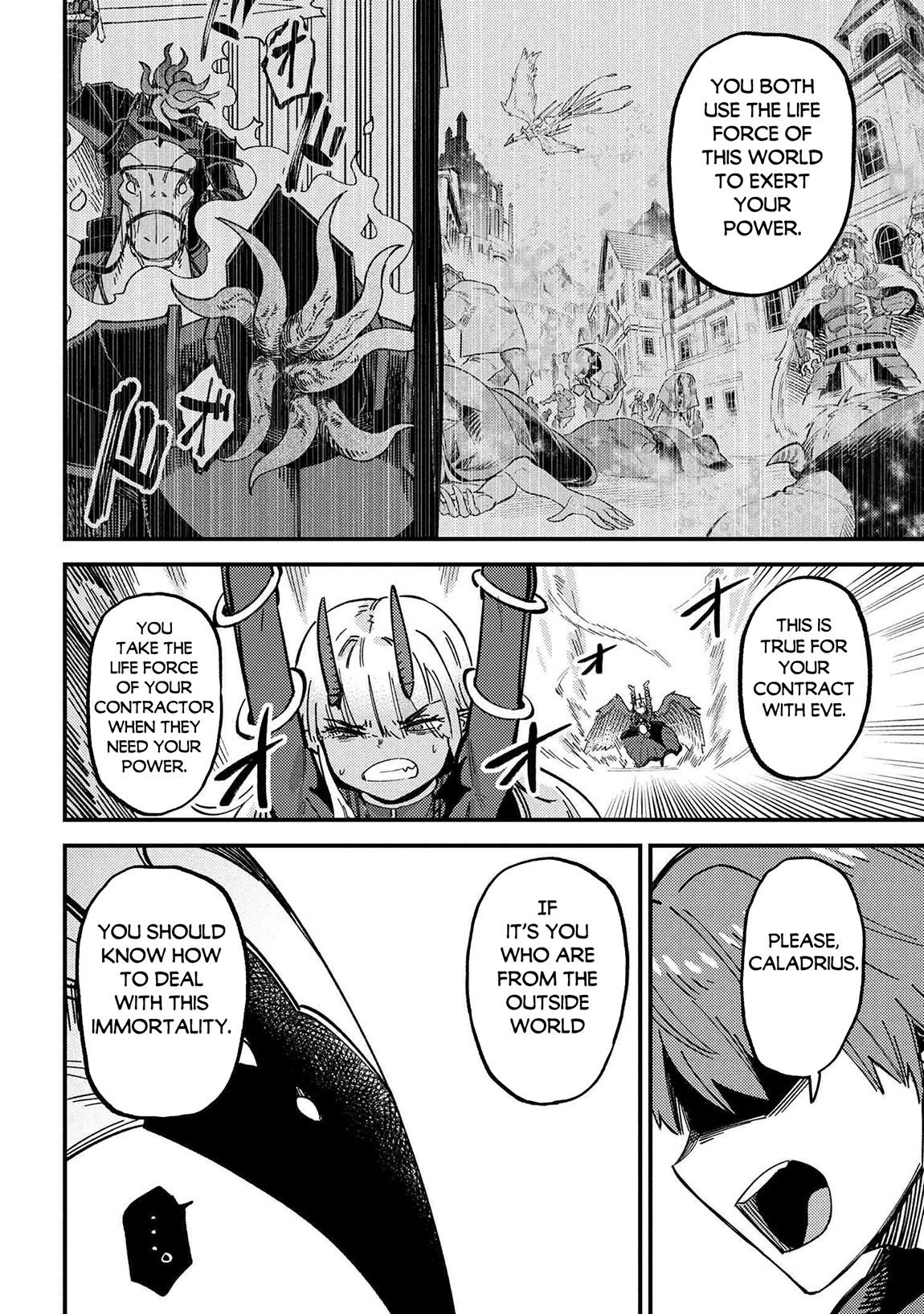 Kaifuku Jutsushi no Yarinaoshi Chapter 72.2 - Page 8