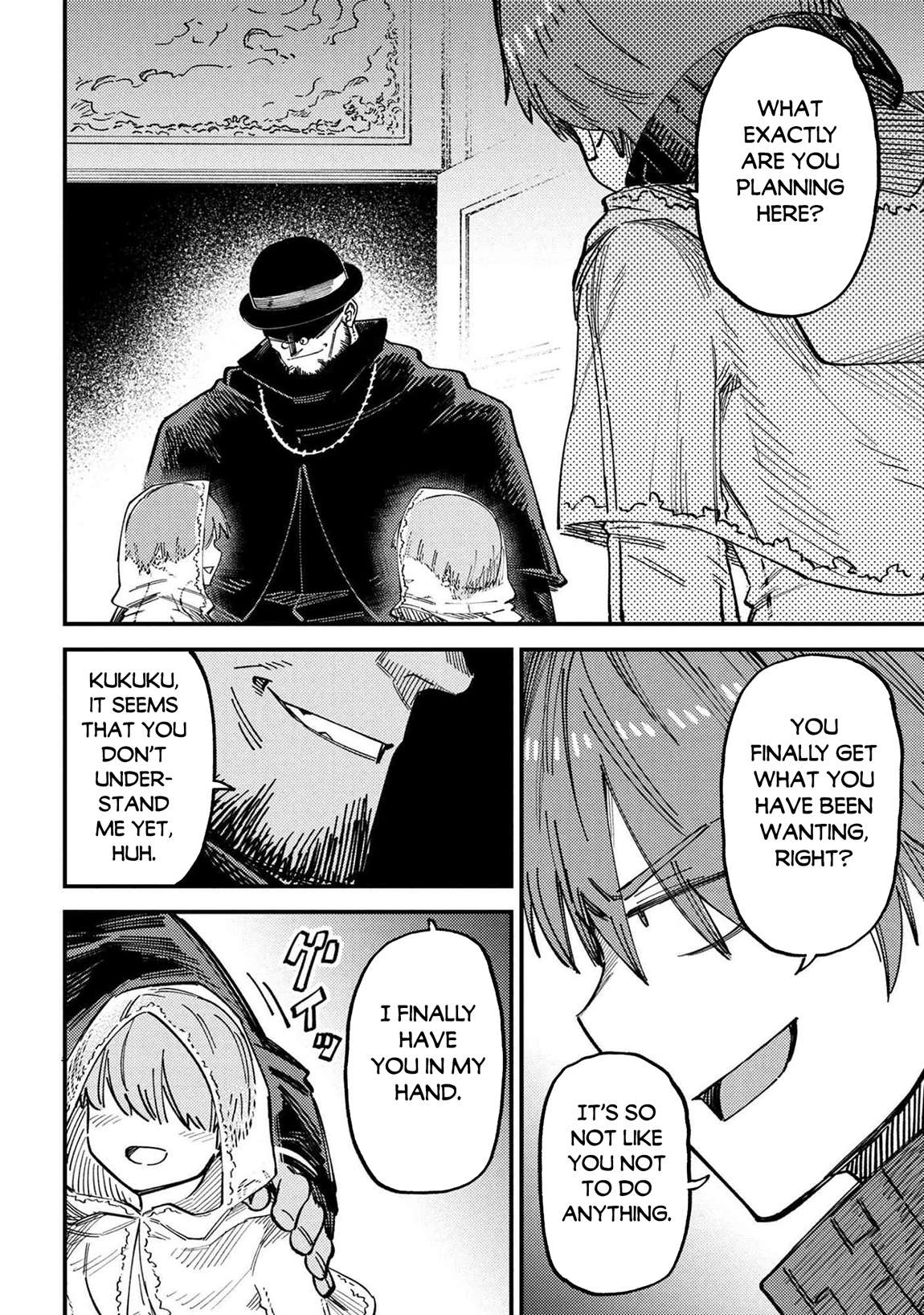 Kaifuku Jutsushi no Yarinaoshi Chapter 74.1 - Page 11