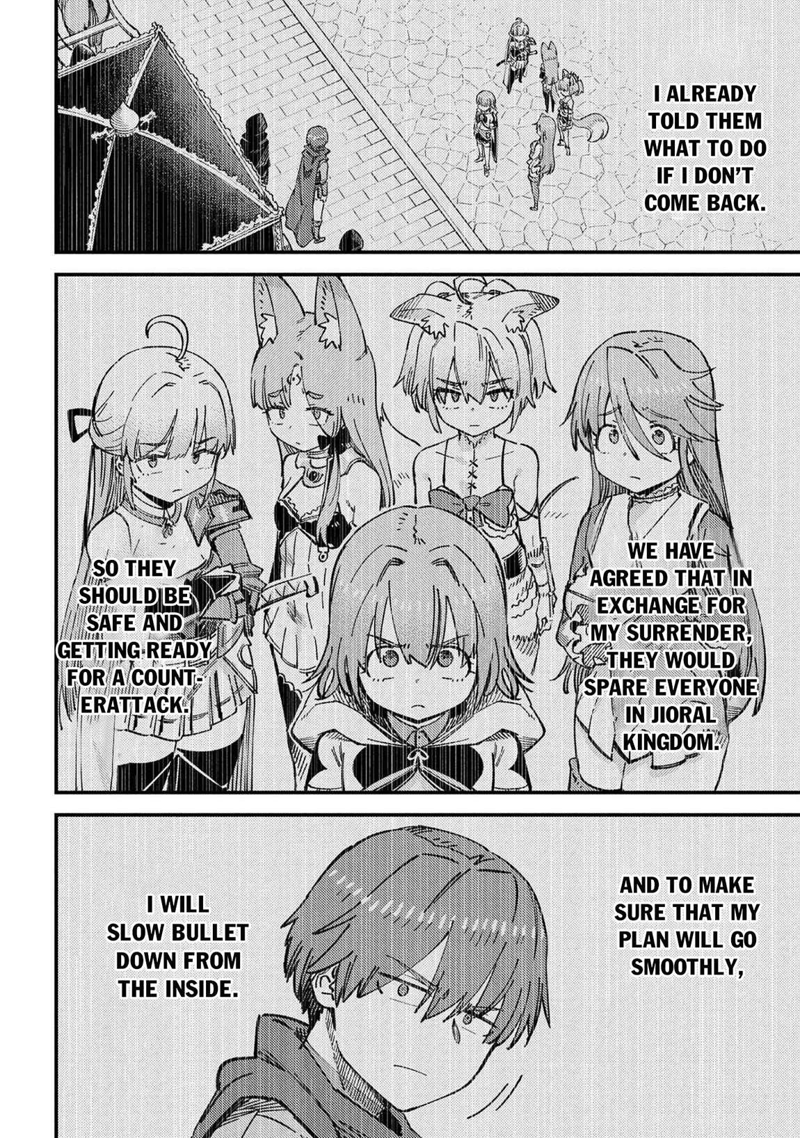 Kaifuku Jutsushi no Yarinaoshi Chapter 74.1 - Page 7