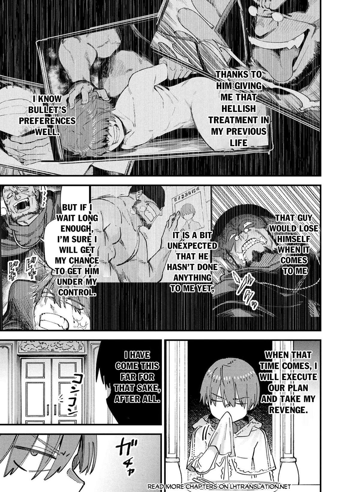 Kaifuku Jutsushi no Yarinaoshi Chapter 74.1 - Page 8