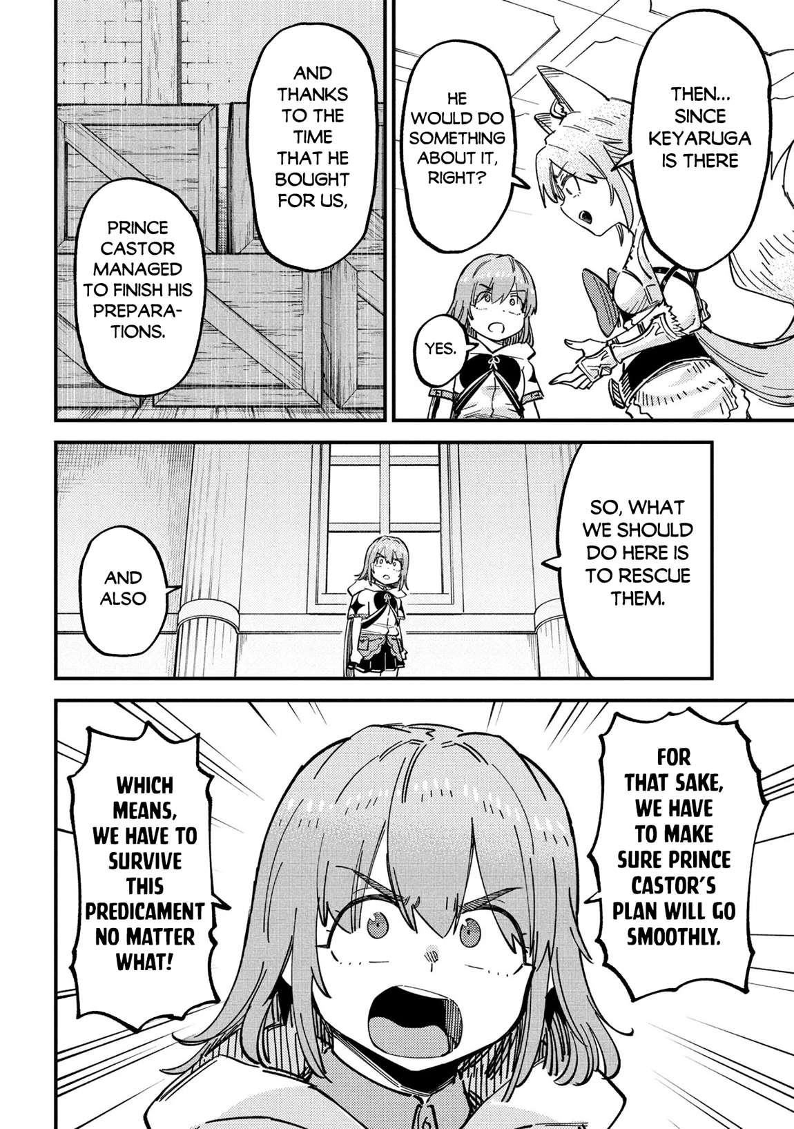 Kaifuku Jutsushi no Yarinaoshi Chapter 75.1 - Page 7