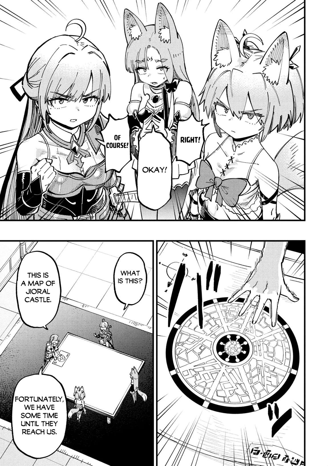 Kaifuku Jutsushi no Yarinaoshi Chapter 75.1 - Page 8