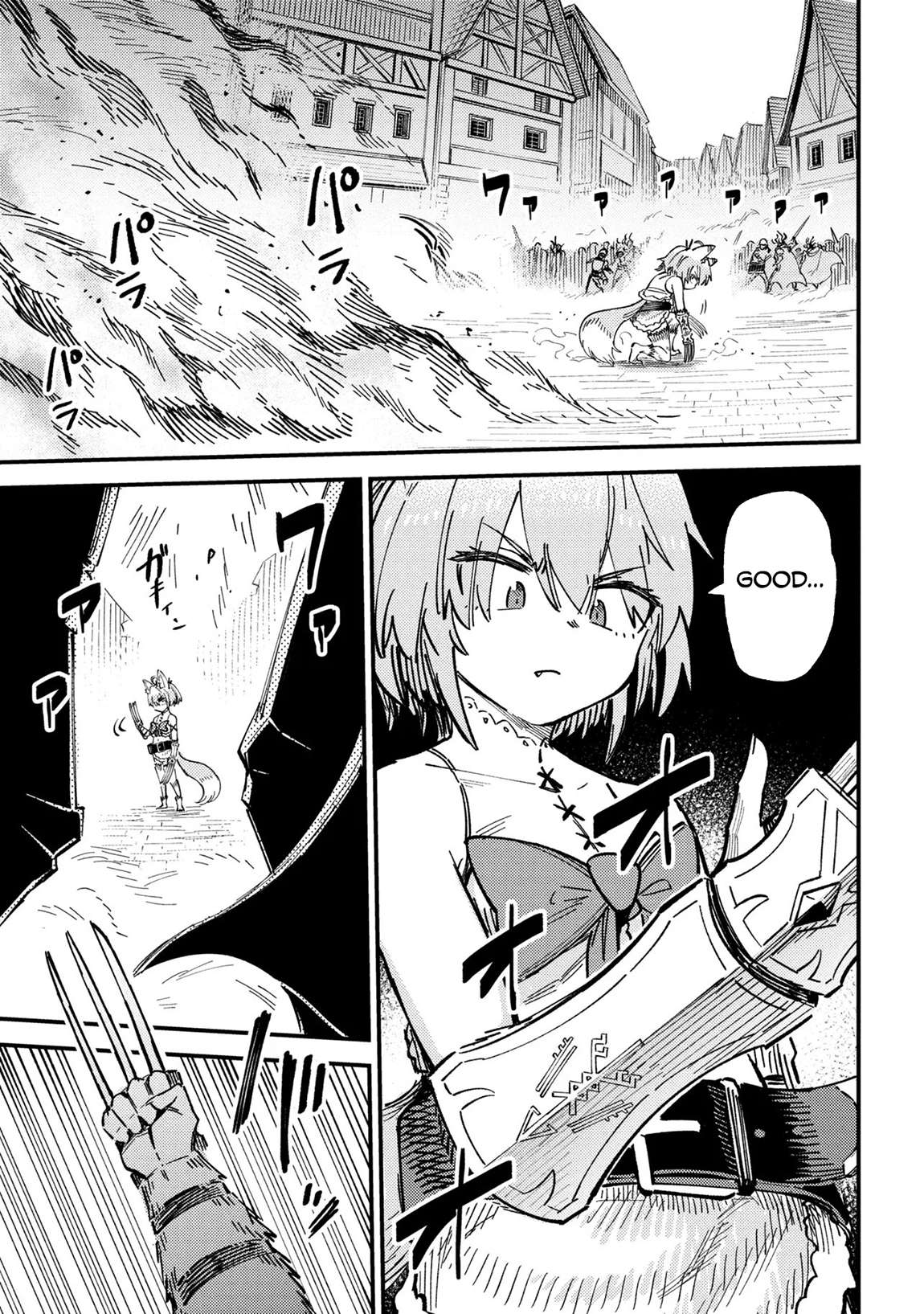 Kaifuku Jutsushi no Yarinaoshi Chapter 75.2 - Page 8