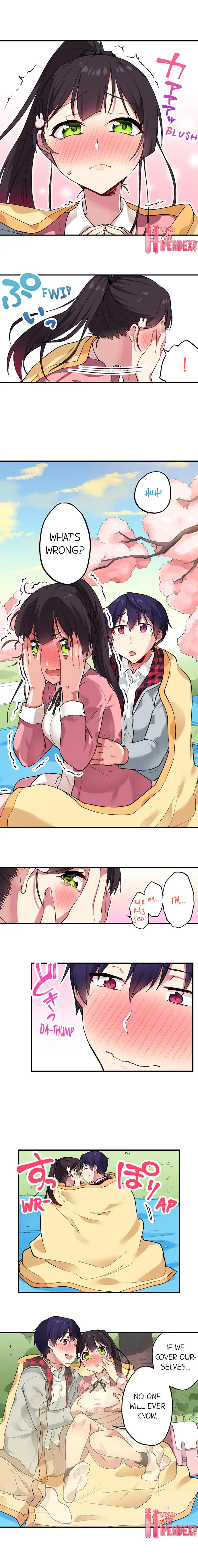 Committee Chairman, Didn’t You Just Masturbate In the Bathroom? I Can See the Number of Times People Orgasm Chapter 46 - Page 8