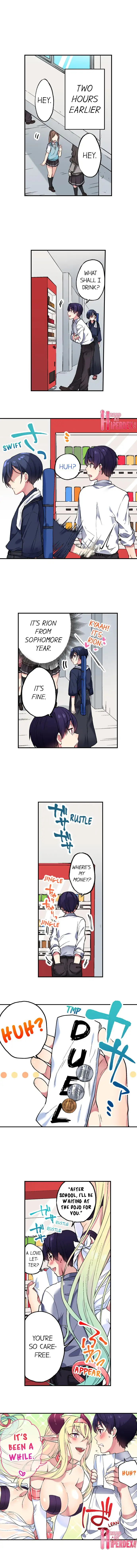 Committee Chairman, Didn’t You Just Masturbate In the Bathroom? I Can See the Number of Times People Orgasm Chapter 55 - Page 4