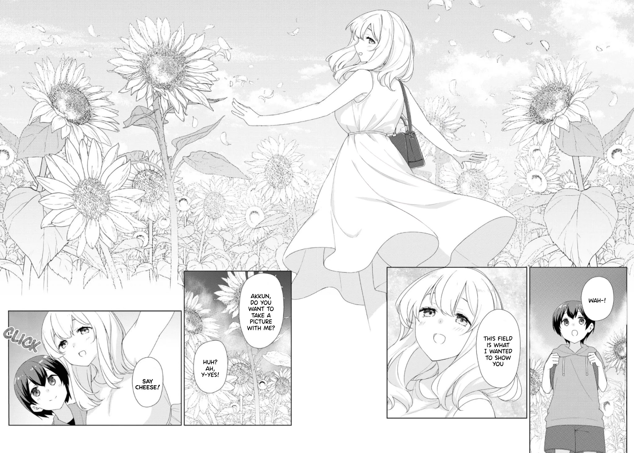 Sunoharasou no Kanrinin-san Chapter 68 - Page 11