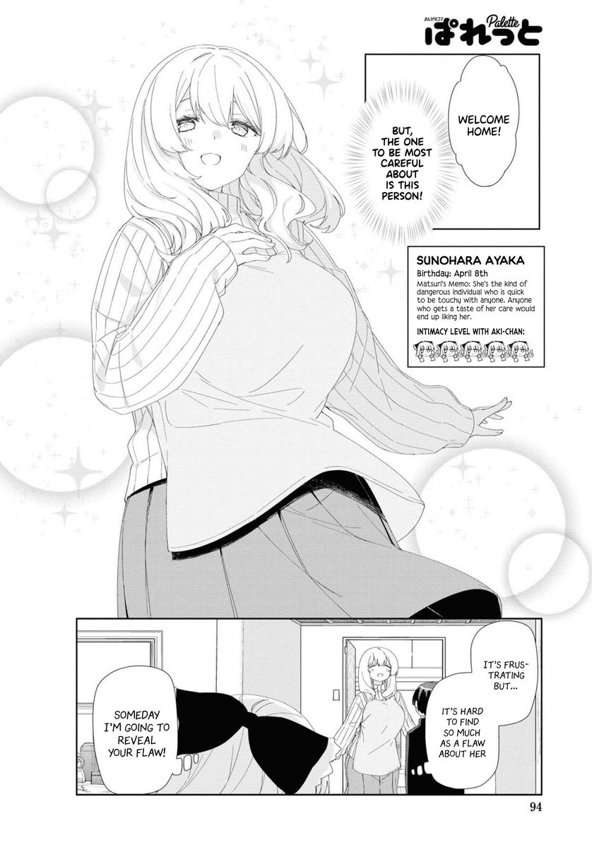 Sunoharasou no Kanrinin-san Chapter 73 - Page 10