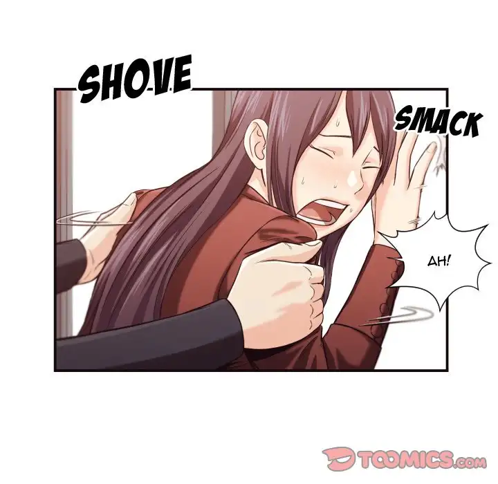 The Hidden Past Chapter 15 - Page 62