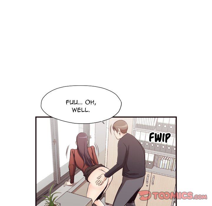 The Hidden Past Chapter 16 - Page 18