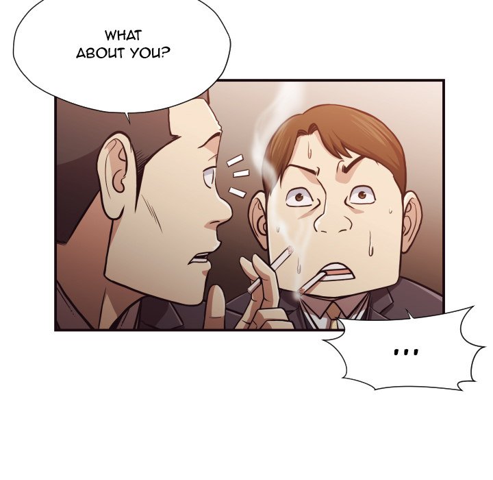 The Hidden Past Chapter 18 - Page 21