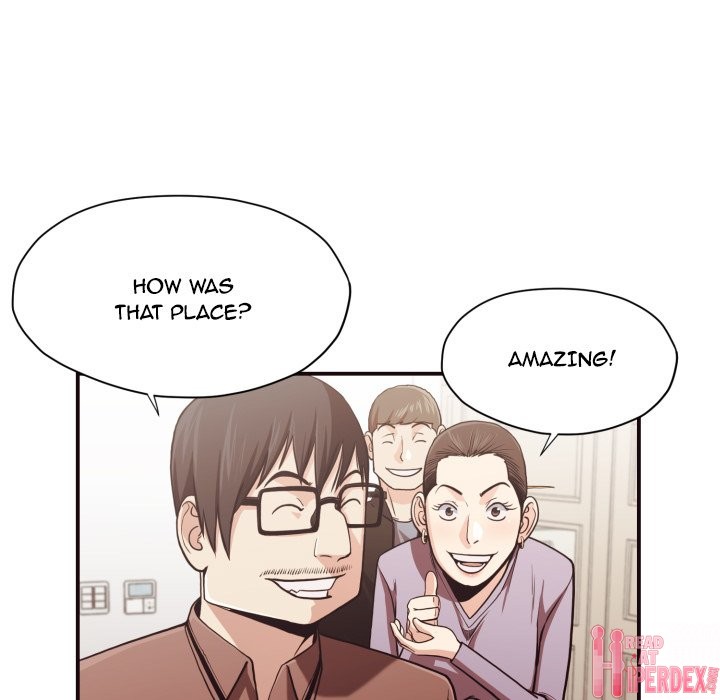 The Hidden Past Chapter 18 - Page 44