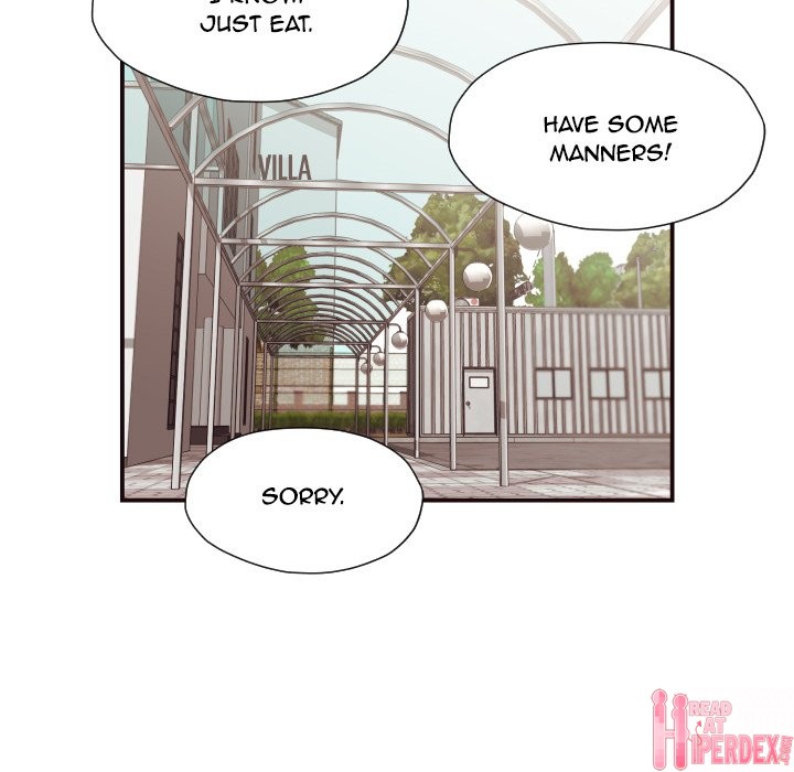 The Hidden Past Chapter 18 - Page 76