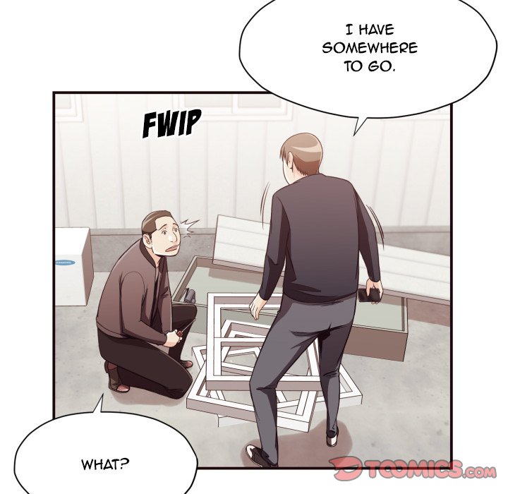 The Hidden Past Chapter 18 - Page 90