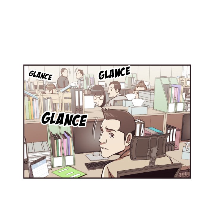 The Hidden Past Chapter 23 - Page 20