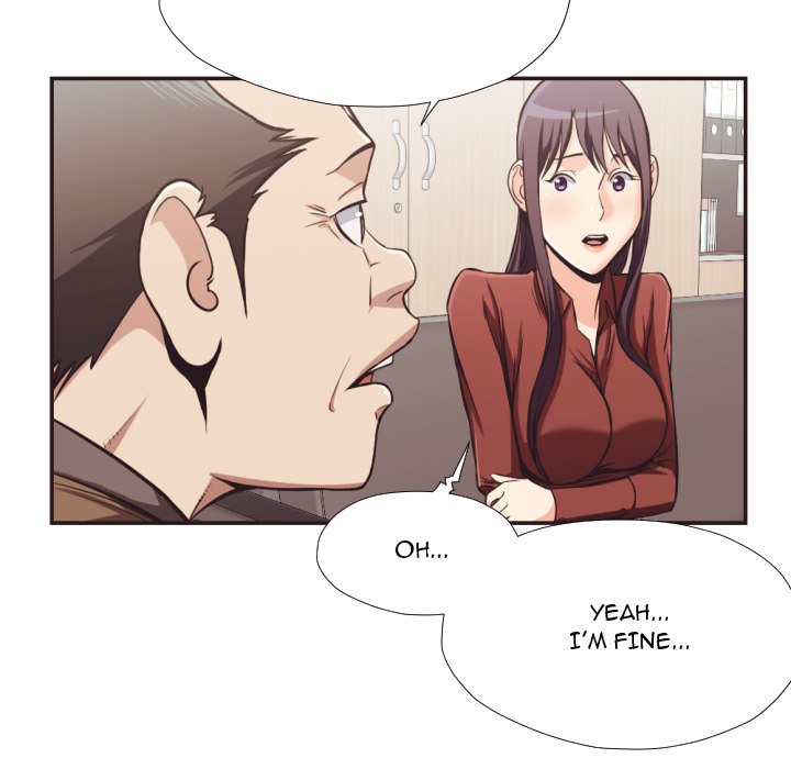 The Hidden Past Chapter 23 - Page 29