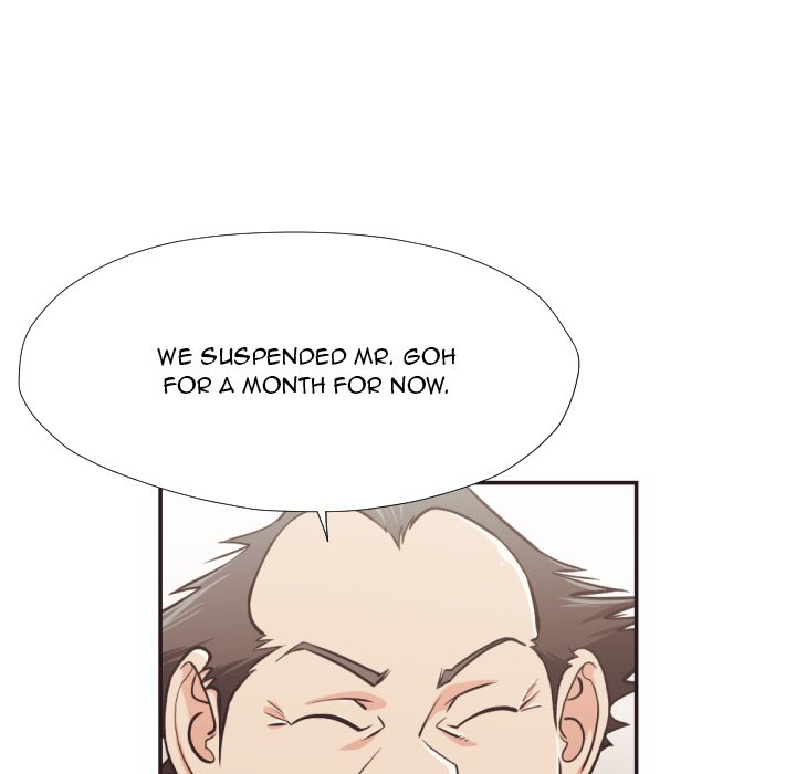 The Hidden Past Chapter 23 - Page 33